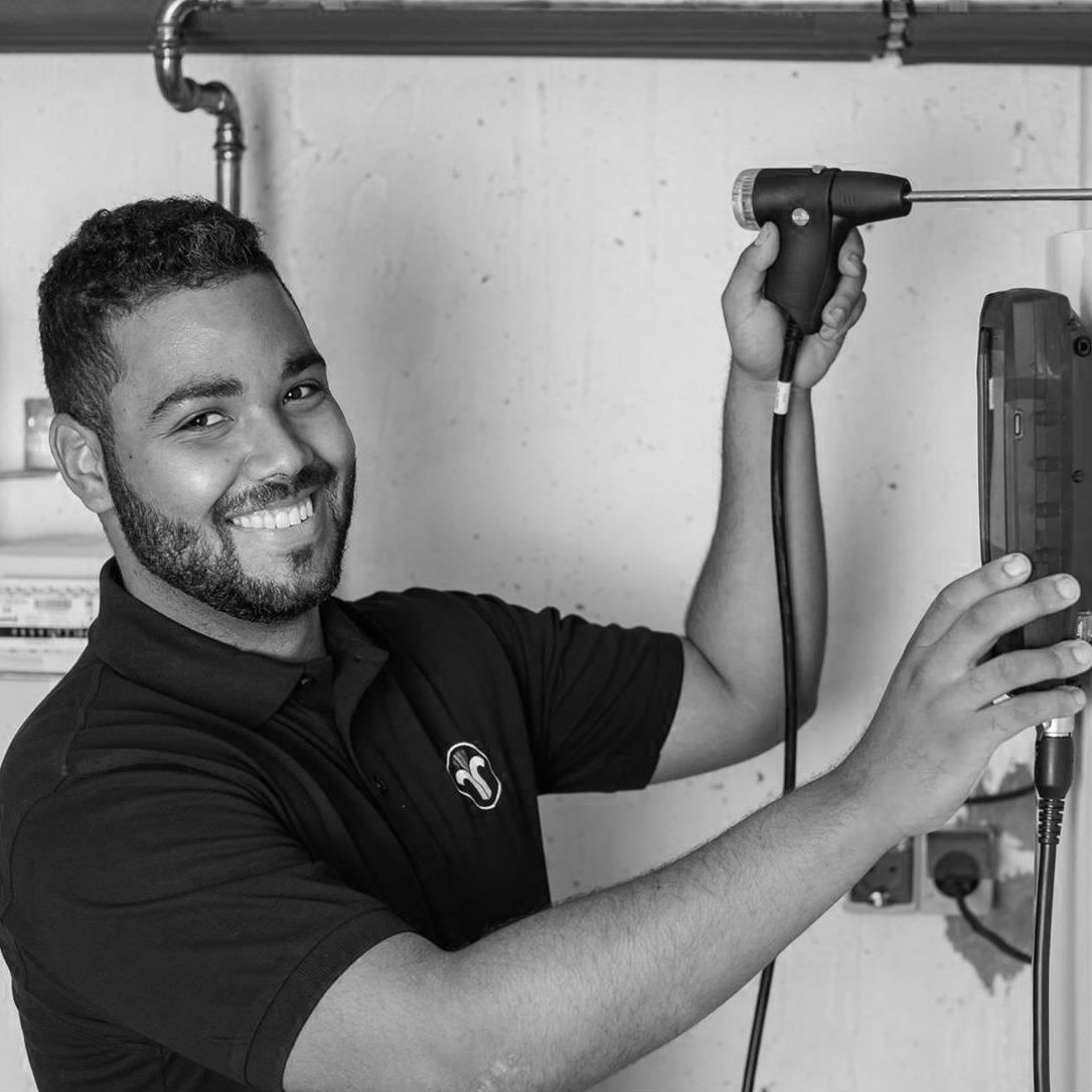 Die Ausbildung zum Schornsteinfeger / zur Schornsteinfegerin