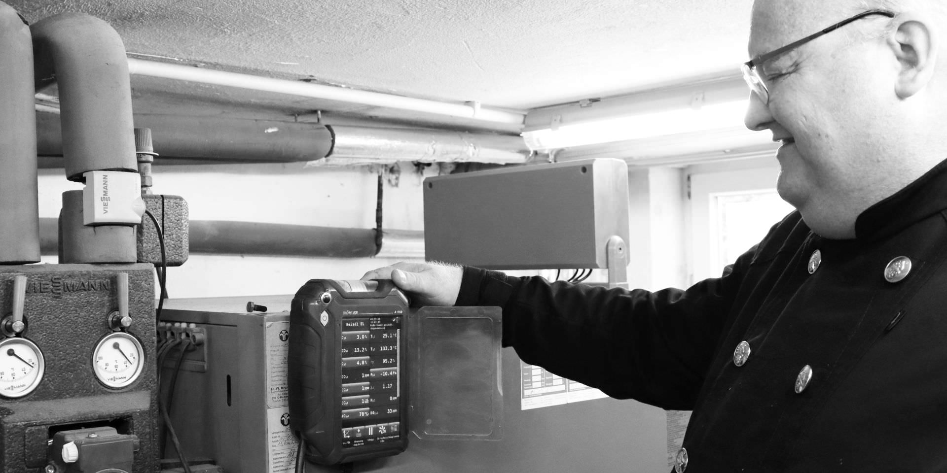 Portrait & Leistungen